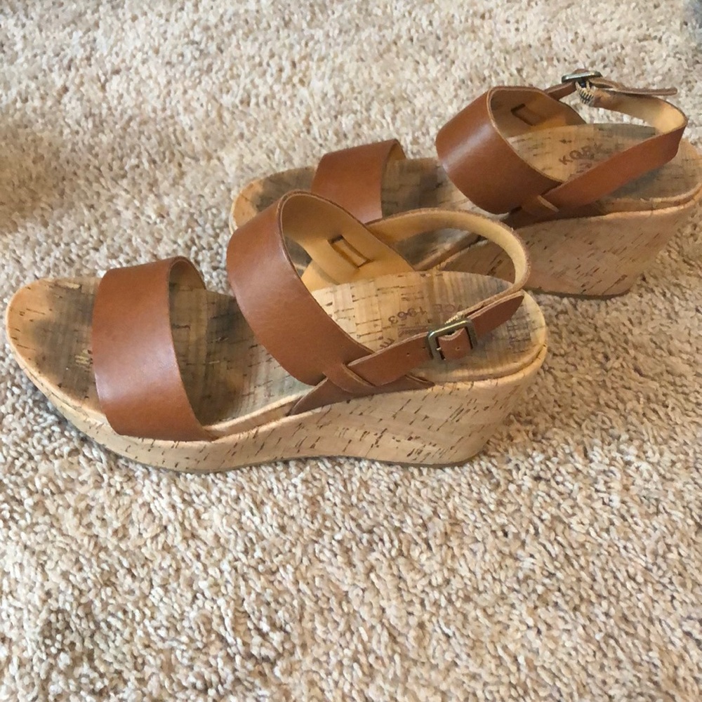 Kork-ease neutral wedge